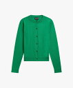 【SALE/50%OFF】agnes b. FEMME LZ46 CARDIGAN カーディガン アニエスベー トップス カーディガン グリーン【送料無料】