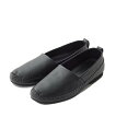 【SALE/70%OFF】ADAM ET ROPE' HOMME コンビレザー スリッポン / ユニセックス アダムエロペ シューズ・靴 スリッポン ブラック ...