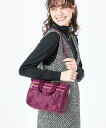 LeSportsac 【公式】レスポートサック ショルダーバッグ 3868HB73 LeSportsac レスポートサック バッグ ショルダーバッグ パープル【...