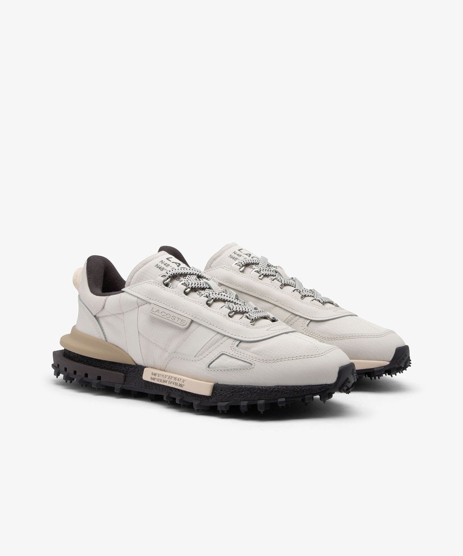 LACOSTE メンズ ELITE ACTIVE 225 3 SMA ラコステ シューズ・靴 スニーカー ホワイト【送料無料】