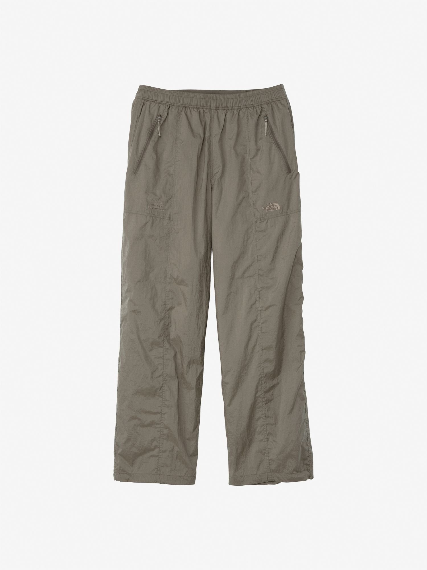 THE NORTH FACE 【公式】GAR ウインドパンツ(ユニセックス) ザ・ノース・フェイス パンツ その他のパンツ グレー【送料無料】