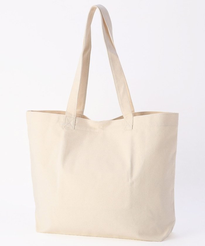 barbour script tote bag フリークスストア バッグ トートバッグ ホワイト