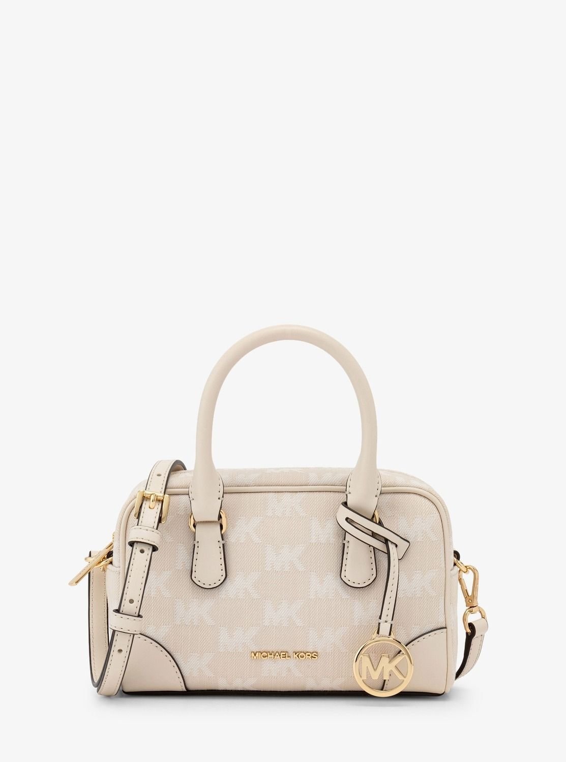 楽天市場】マイケルコース ショルダーバッグ ベージュ MICHAEL KORS