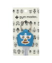 gym master gym master/(U)ハッピー刺しゅうキーカバー ジムマスター ファッション雑貨 チャーム・キーチェーン ブルー グリーン レッド ...
