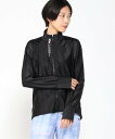 【SALE/48%OFF】FILA FILA/(W)水陸両用スタンドフルジップ ニッキー トップス その他のトップス ネイビー ホワイト ブラック