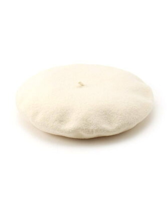 tk.TAKEO KIKUCHI LeBeret Francais ベレー帽 ティーケータケオキクチ 帽子 ハンチング・ベレー帽 ホワイト ブラック【送料無料】