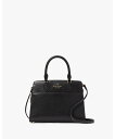 【SALE／71%OFF】kate spade new york マディソン スモール サッチェル ケイトスペードニューヨーク バッグ ハンドバッグ ブラック【送料無料】