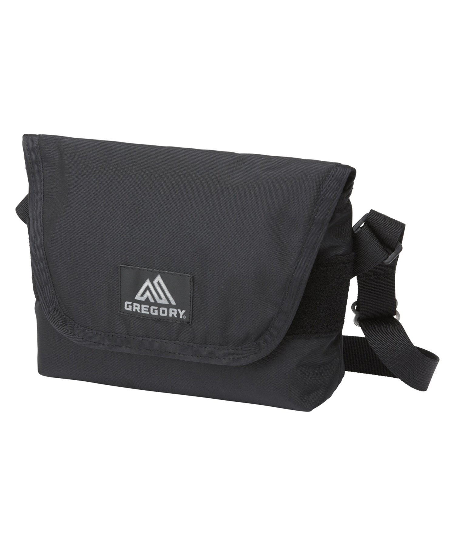 GREGORY 【公式】GREGORY ティーニーメッセンジャー 2.5L メッセンジャーバッグ グレゴリー バッグ メッセンジャーバッグ ブラック【送料無料】