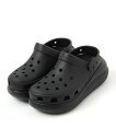 【SALE/30%OFF】BABYLONE 【WEB限定】【crocs】クラッシュ クロッグ バビロン シューズ・靴 サンダル ホワイト ブラック【送料無料】