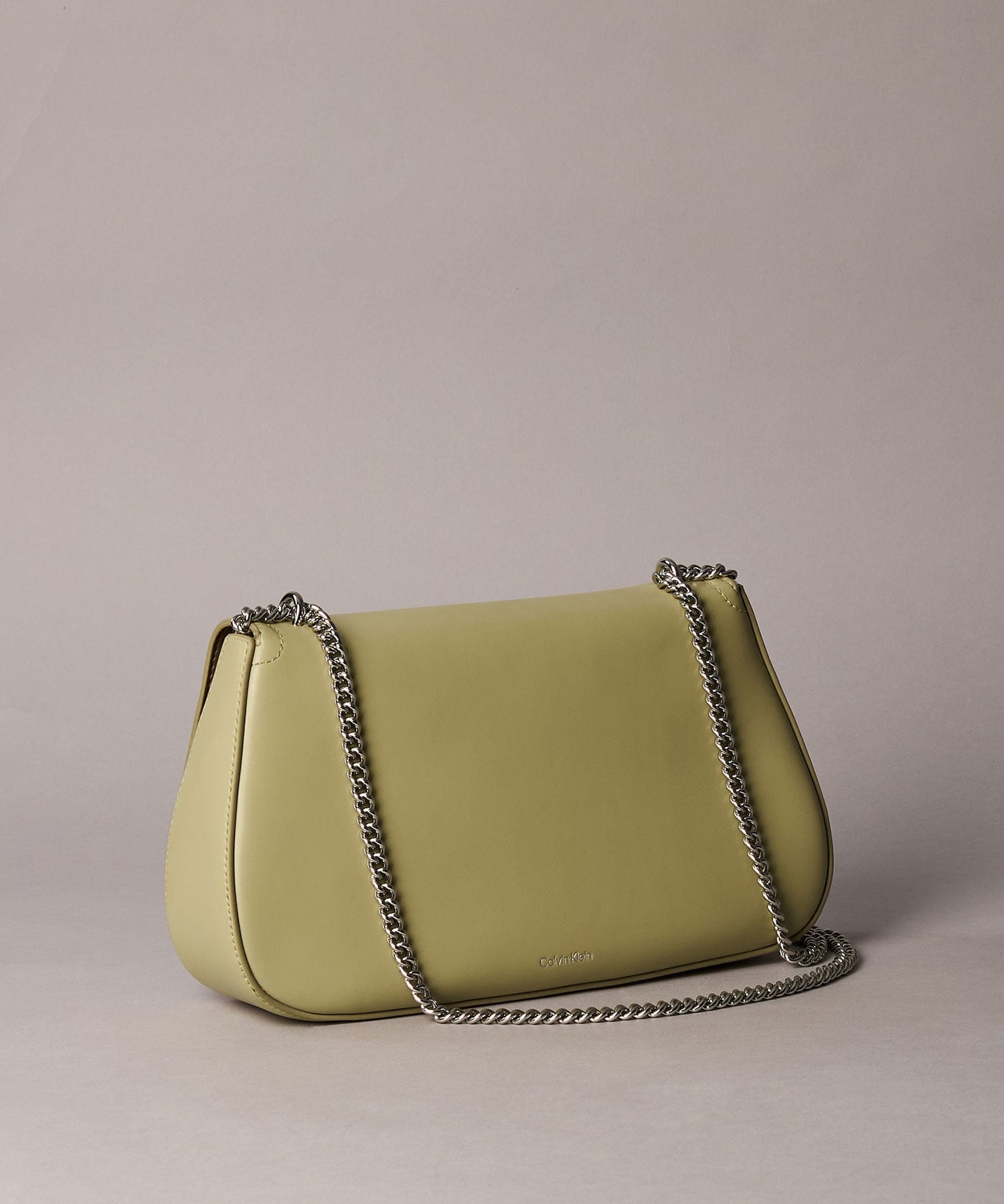 【SALE／50%OFF】Calvin Klein (W)【公式ショップ】 カルバンクライン ショルダーバッグ カルバン・クライン バッグ ショルダーバッグ グリーン【送料無料】