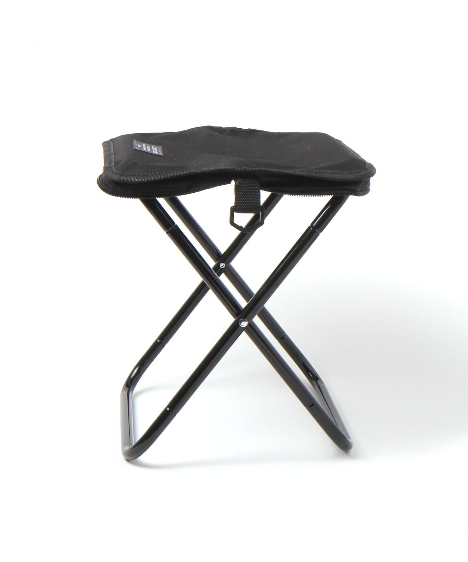 LAKOLE 簡単折り畳みイス ラコレ スポーツ・アウトドア用品 アウトドア・レジャー・キャンプ用品 ブラック stylife-15584415 Rakuten Fashion サンプル画像3