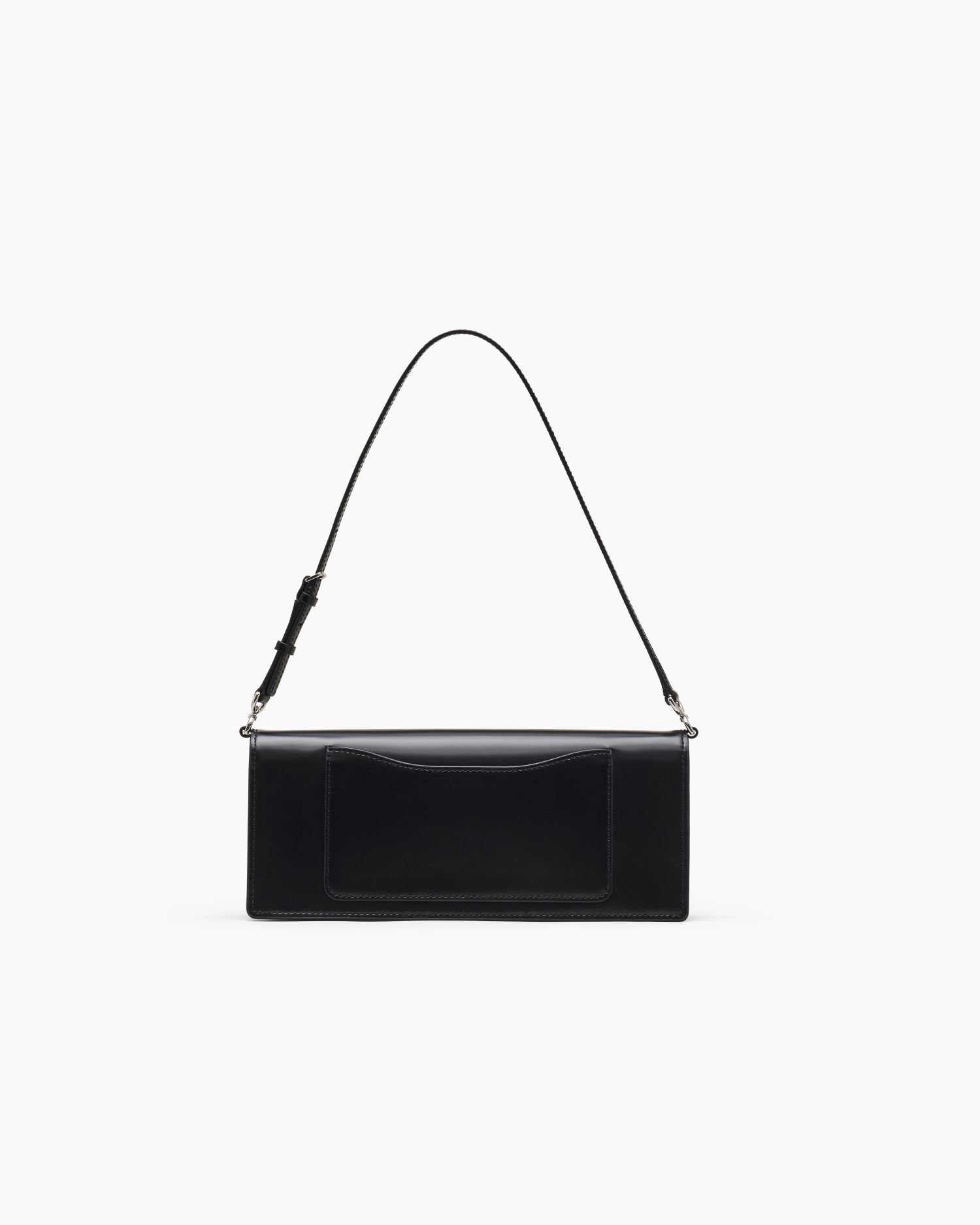 MARC JACOBS 【公式】THE MIRROR SHOULDER/ザ グラム ミラー ショルダー マーク ジェイコブス バッグ ショルダーバッグ ブラック【送料無料】
