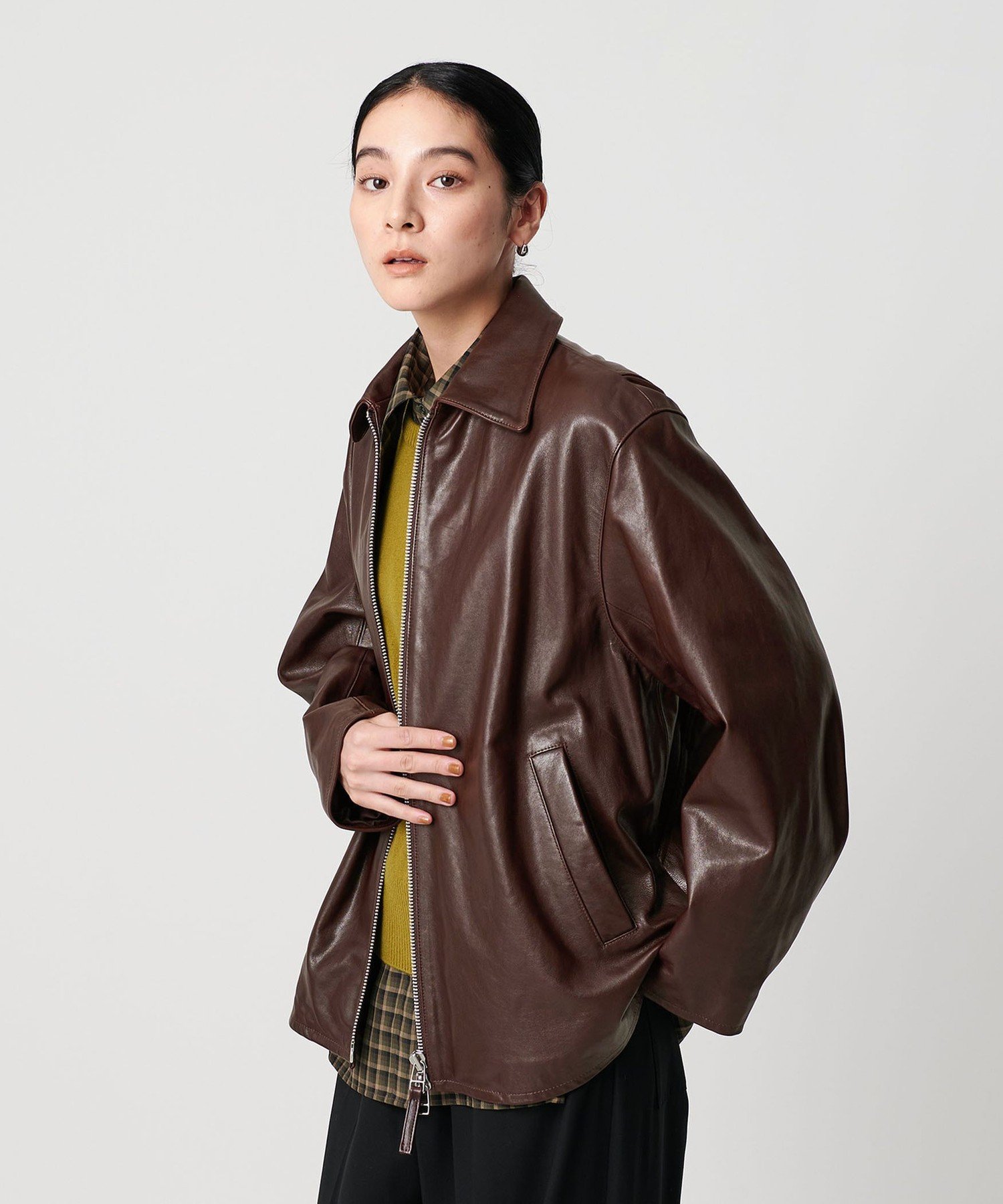 楽天市場】beauty & youth united arrows シープレザーの通販