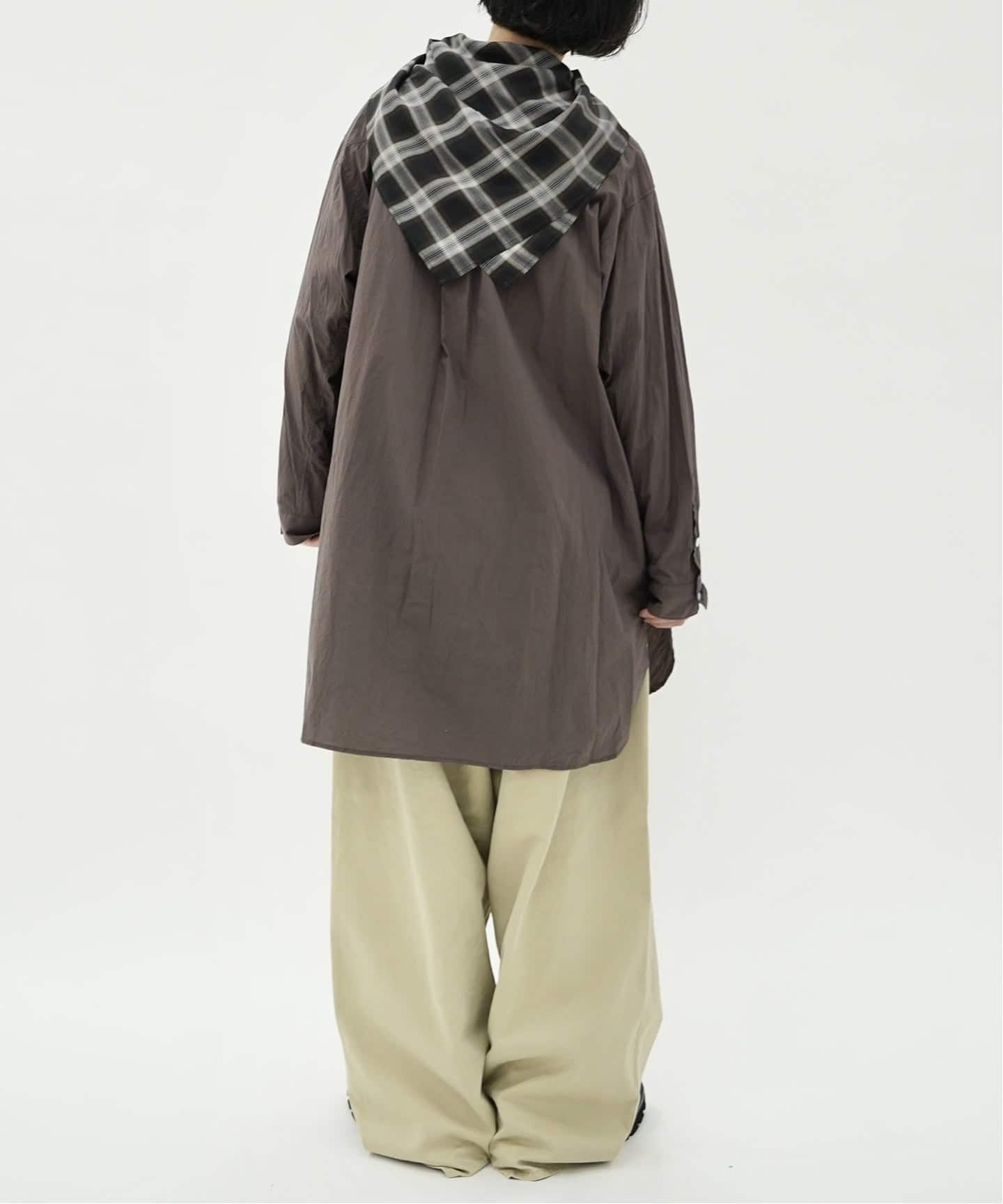 journal standard luxe 《予約》チノ コラパンツ ジャーナルスタンダード ラックス パンツ チノパンツ ベージュ