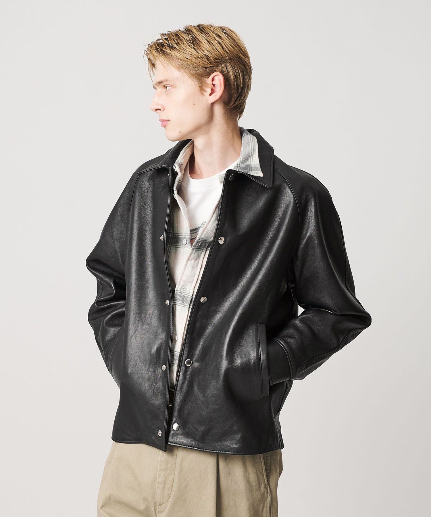 楽天市場】UNITED ARROWS（素材（生地・毛糸）本革）（コート