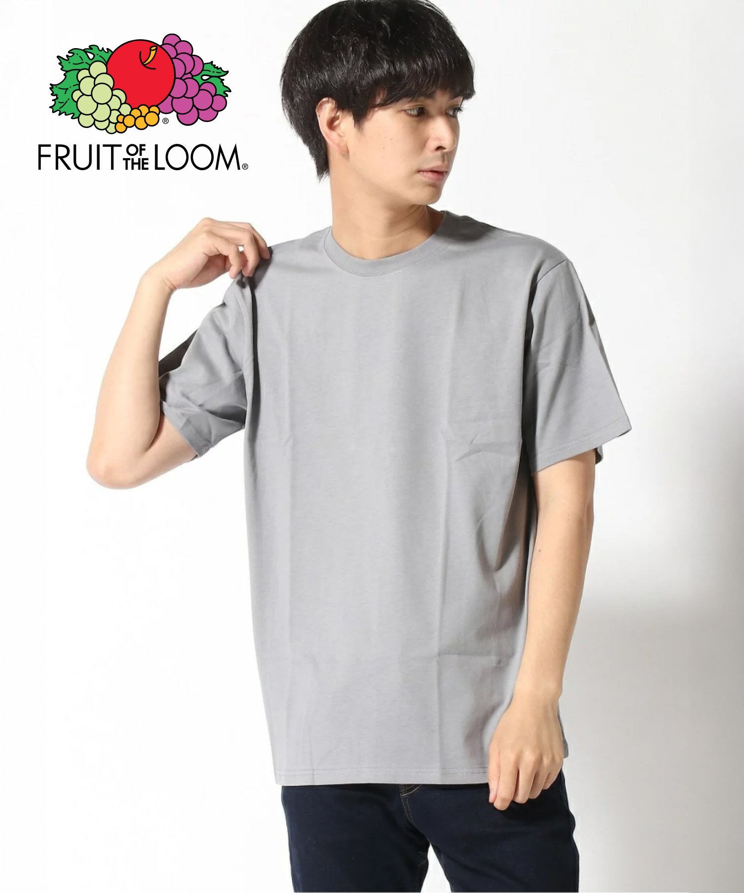 FRUIT OF THE LOOM FRUIT OF THE LOOM/(M)FTLɽ΢ۿ T ϥɥ ȥåץ åȥT ۥ磻...