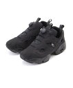 Reebok インスタポンプフューリー / Instapump Fury Nylon リーボック シューズ 靴 スニーカー ブラック ホワイト グレー【送料無料】