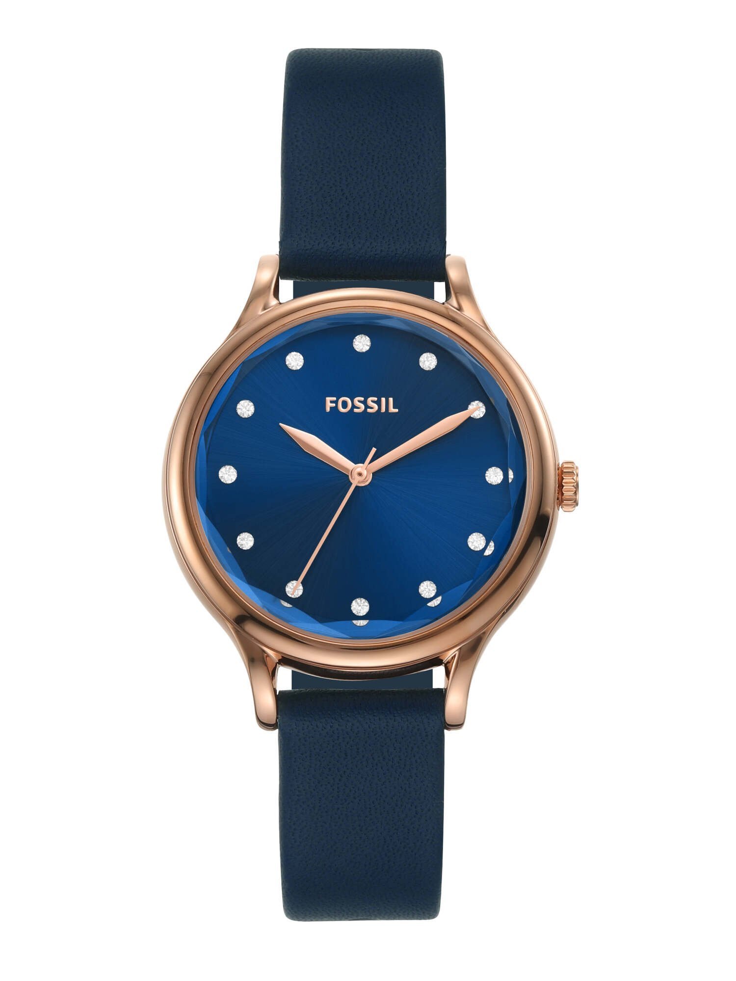 SALE50%OFFFOSSIL Laney BQ3858 եå ꡼ӻ ӻ ֥롼̵