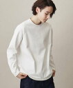 ザ ショップ ティーケー 服 メンズ 【SALE／20%OFF】THE SHOP TK サカリバクルーネックTシャツ ザ ショップ ティーケー トップス カットソー・Tシャツ ホワイト ネイビー【送料無料】