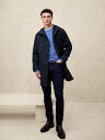 バナナリパブリック 【SALE／50%OFF】BANANA REPUBLIC FACTORY STORE (M)BANANA REPUBLIC FACTORY STORE　　レインコート バナナ・リパブリック ファクトリーストアー ジャケット・アウター レインコート ネイビー【送料無料】