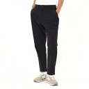 【SALE/60%OFF】New Balance Icon リップストップ テーパード トラウザー(ショート) ニューバランス パンツ スラックス・ドレスパンツ ブラック【送料無料】