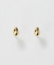 Phoebe 【金属アレルギー対応】プチドロップメタルセラミックピアス ゴールド ジュエルアディクト アクセサリー・腕時計 ピアス ゴールド