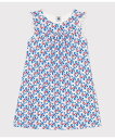 【SALE/40%OFF】PETIT BATEAU 袖なしナイトドレス プチバトー インナー・ルームウェア パジャマ【送料無料】