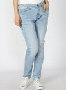 【SALE／80%OFF】TAVERNITI SO JEANS TSJ/(W)コートニー スラウチー デニムパンツ ディヴィニーク パンツ/ジーンズ スキニージーンズ ブルー【送料無料】