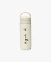 agnes b. CAFE KINTO TUMBLER キントー タンブラー アニエスベー 食器・調理器具・キッチン用品 その他の食器・調理器具・キッチン用品 ホワイト【送料無料】