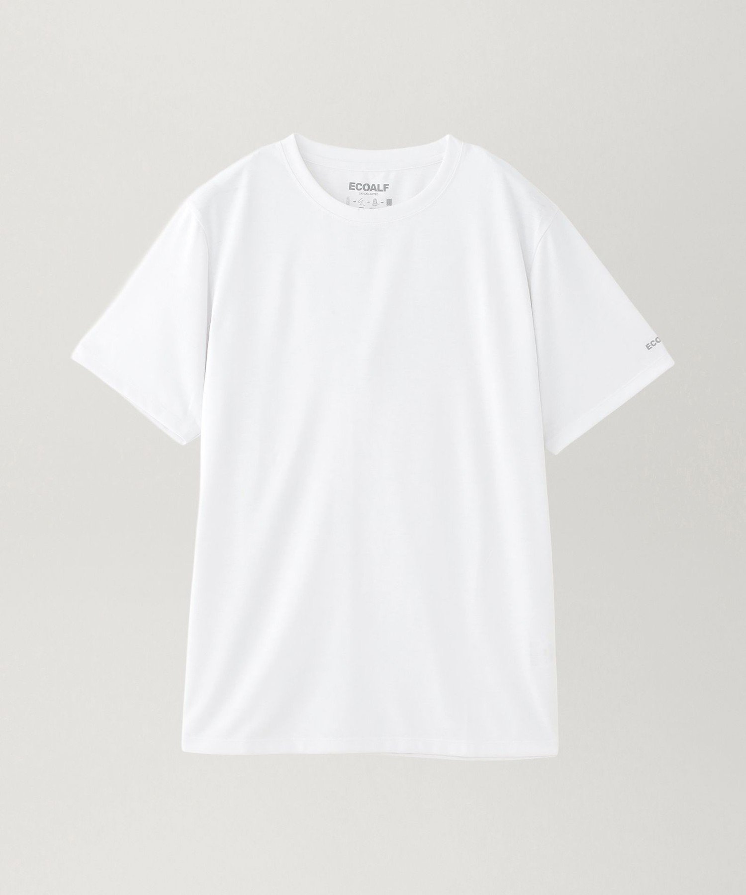 UTO JAPAN Tシャツ UNISEX 【日本限定】 エコアルフ トップス カットソー・Tシャツ ホワイト