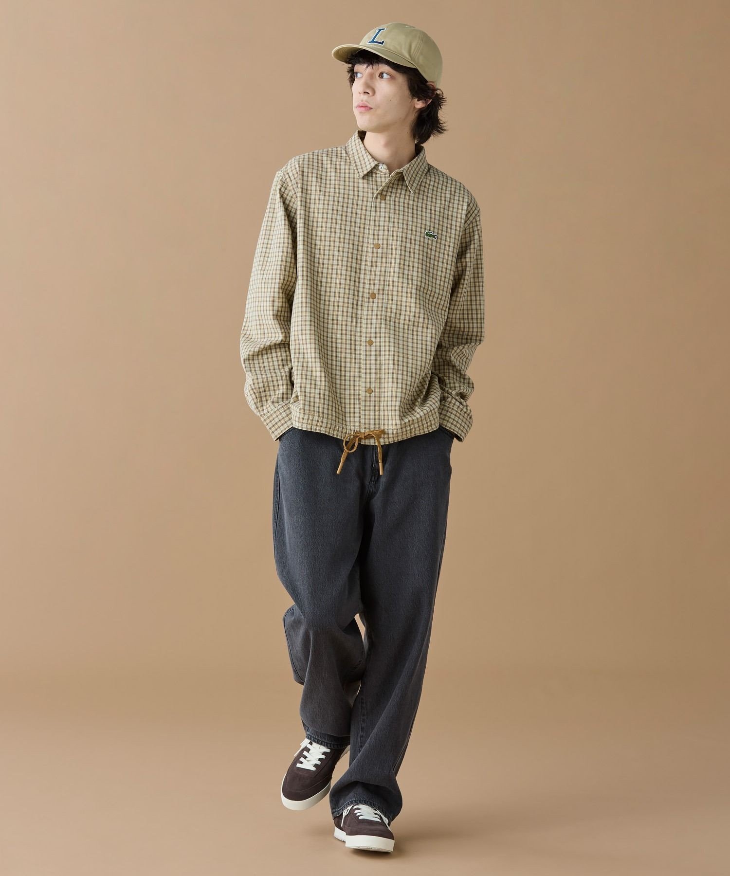 【SALE／30%OFF】LACOSTE メンズ AURA 225 2 SMA ラコステ シューズ・靴 スニーカー【送料無料】