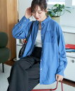 ウィゴー 服 レディース 【SALE／20%OFF】WEGO LADY'S USPOLOBIGシャツ ウィゴー トップス シャツ・ブラウス ブルー グリーン ベージュ ホワイト ブラック