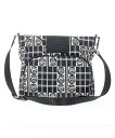 【SALE/40%OFF】ANNA SUI ジャーニー ショルダーバッグ パープル クイーポ バッグ ショルダーバッグ ブラック ブルー パープル【送料無料】