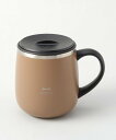 ブルーノ 食器 212 KITCHEN STORE 蓋つきステンレスマグShort_LIMITED COLOR GBR BRUNO ブルーノ トゥーワントゥーキッチンストア 食器・調理器具・キッチン用品 その他の食器・調理器具・キッチン用品 レッド