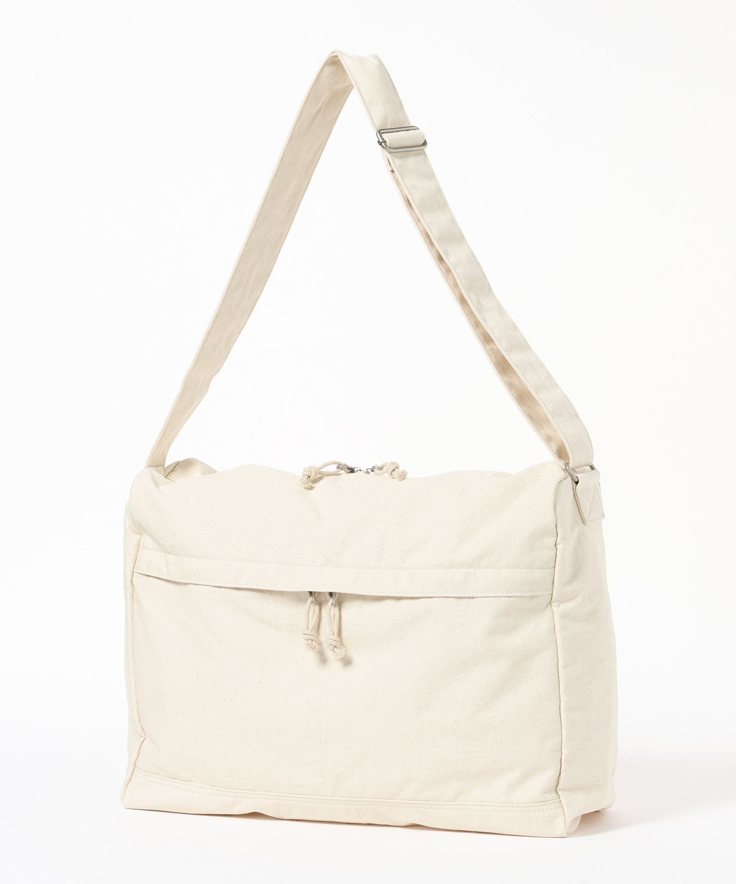 【SALE／60%OFF】GLOBAL WORK キャンバスショルダー グローバルワーク バッグ ショルダーバッグ ホワイト ブラック ブラウン