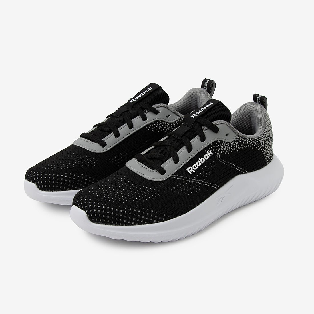 エッジ ストライブ / REEBOK EDGE STRIVE SA リーボック シューズ・靴 スニーカー ブラック