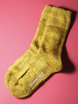 【SALE／50%OFF】iliann loeb LEG WEAR socks イリアンローヴ ファッショングッズ ソックス/靴下 レッド グリーン イエロー ネイビー ベージュ