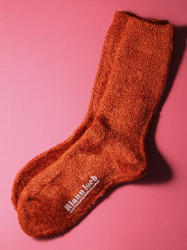 【SALE／50%OFF】iliann loeb LEG WEAR socks イリアンローヴ ファッショングッズ ソックス/靴下 レッド グリーン イエロー ネイビー ベージュ