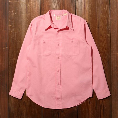 【SALE／50%OFF】Levi's BEDFORD SHIRT COTTON CANDY リーバイス シャツ/ブラウス 長袖シャツ【送料無料】のサムネイル