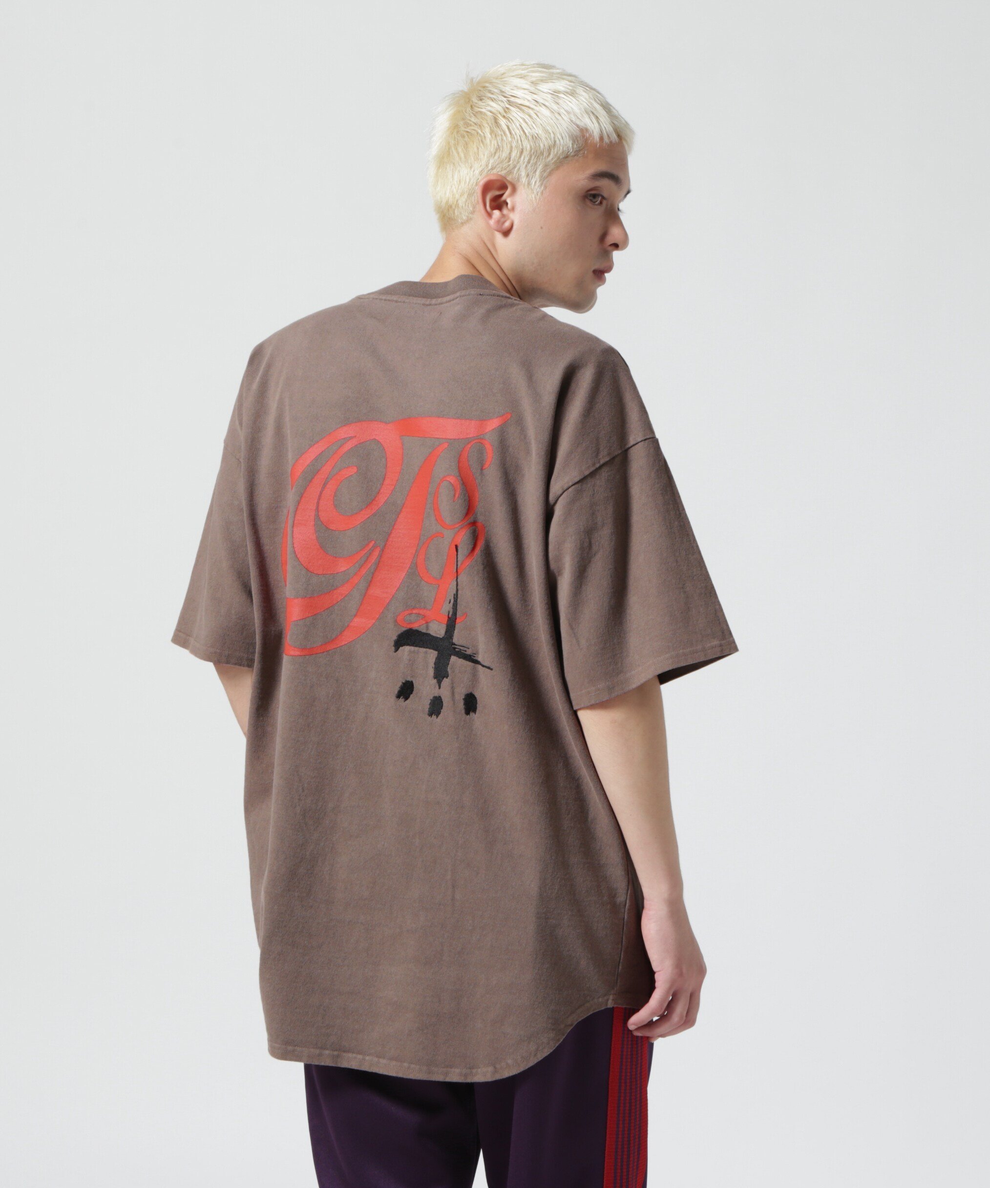 cvtvlist カタリスト Tシャツ | dearmrgable.com