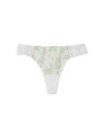 【SALE/50%OFF】LILY BROWN 【LILY BROWN Lingerie】ミモザ エンブロイダリーレース ソング リリーブラウン インナー・ルームウェア ショーツ ブルー ブラック ホワイト