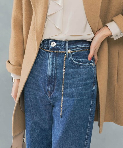 【SALE/40%OFF】URBAN RESEARCH ROSSO ナローチェーンベルト アーバンリサーチロッソ ファッション雑貨 ベルト ゴールド 【SALE/40%OFF】URBAN RESEARCH ROSSO ナローチェーンベルト アーバンリサーチロッソ ファッション雑貨 ベルト ゴールド