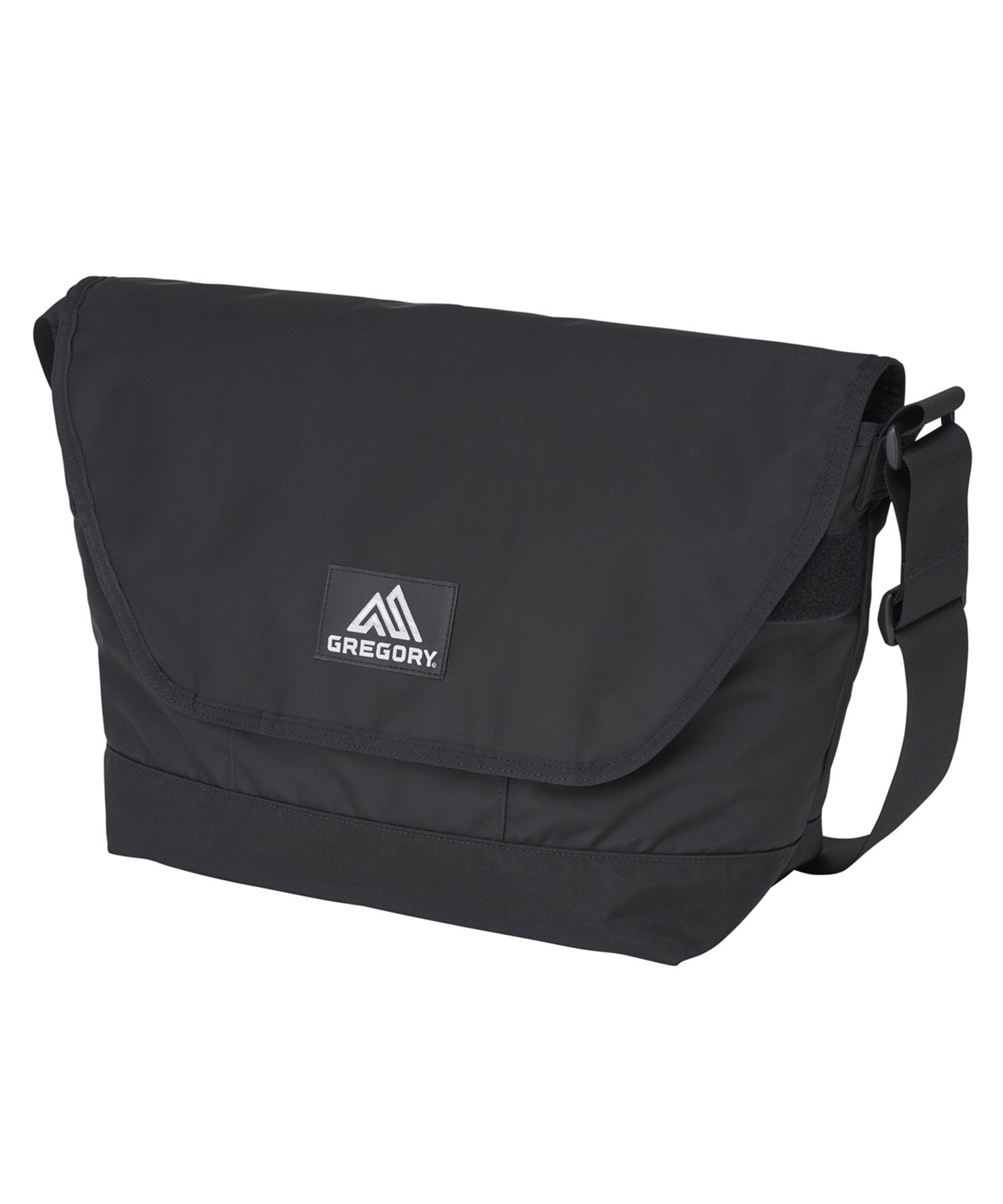 GREGORY 【公式】GREGORY オーセンティックメッセンジャー 25L グレゴリー バッグ メッセンジャーバッグ ブラック【送料無料】