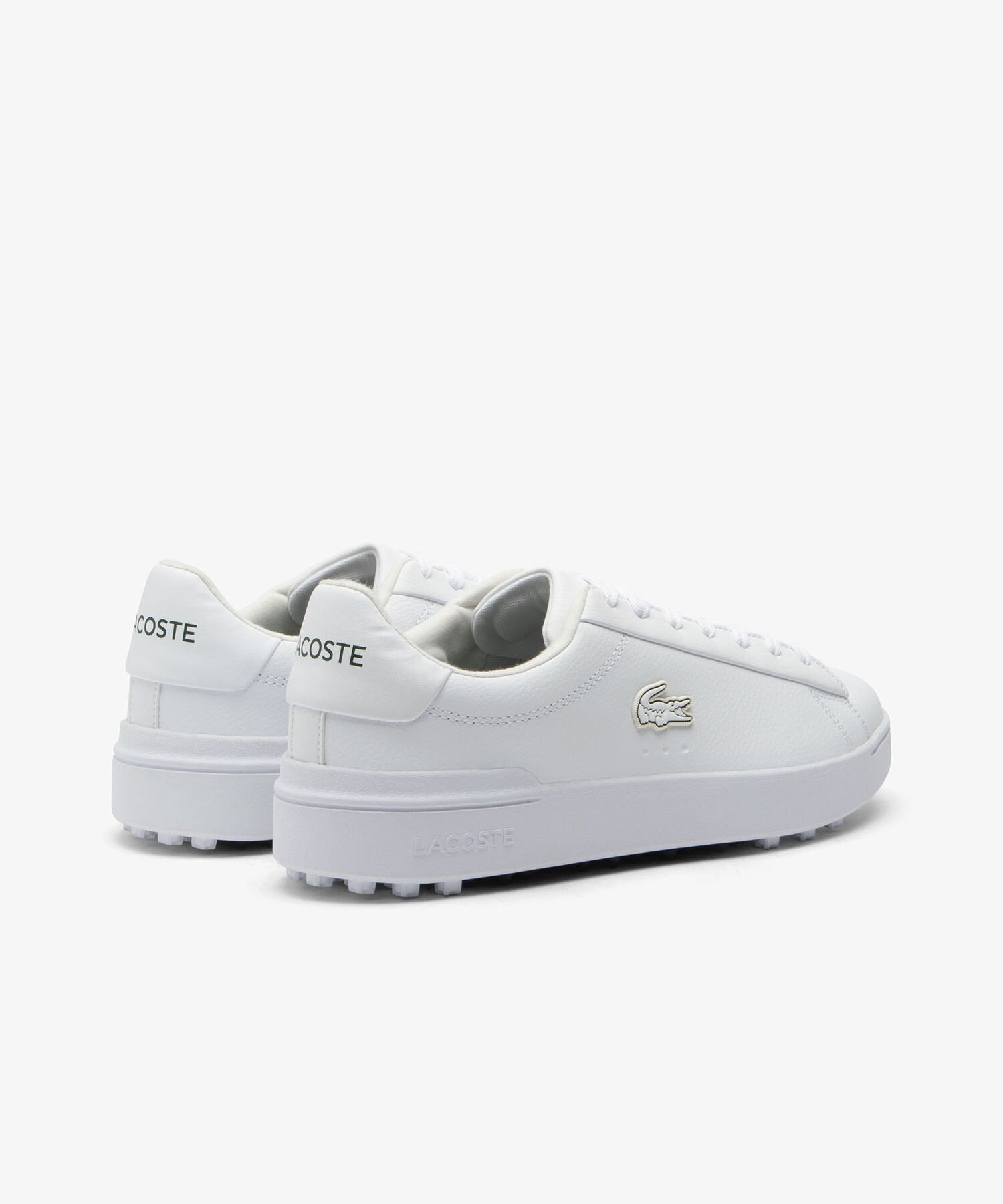【SALE／40%OFF】LACOSTE メンズ CARNABY GOLF 225 1 SMA ラコステ シューズ・靴 スニーカー ホワイト【送料無料】