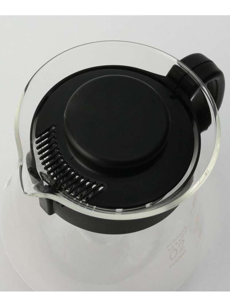 212 KITCHEN STORE V60レンジサーバー 600cc ＜HARIO ハリオ＞ トゥーワントゥーキッチンストア 食器・調理器具・キッチン用品 その他の食器・調理器具・キッチン用品 stylife-12863296 Rakuten Fashion サンプル画像3