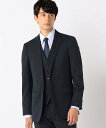 【SALE/30%OFF】COMME CA ISM 【セットアップ対応】W/Pギャバ セットアップ ジャケット コムサイズム スーツ・フォーマル スーツジャケッ...
