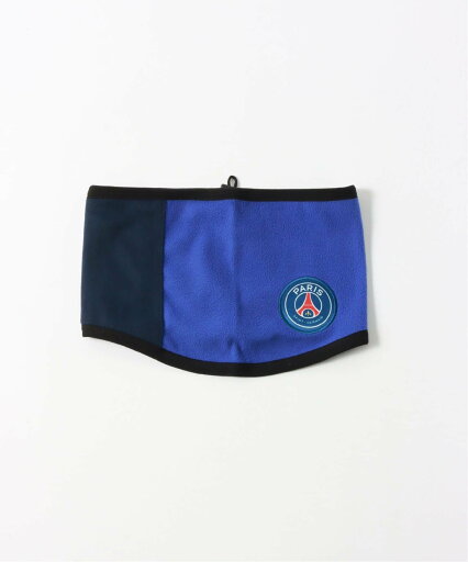 Paris Saint-Germain 【Paris Saint-Germain】フリースネックウォーマー エディフィス ファッション雑貨 マフラー・ストール・ネックウォーマー ネイビー Paris Saint-Germain 【Paris Saint-Germain】フリースネックウォーマー エディフィス ファッション雑貨 マフラー・ストール・ネックウォーマー ネイビー