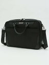 【SALE/20%OFF】TAKA-Q 撥水 2WAYブリーフバッグ A4対応 タカキュー バッグ ビジネスバッグ・ブリーフケース ブラック【送料無料】