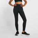 New Balance NB Harmony ハイライズレギンス 25インチ ニューバランス 靴下・レッグウェア レギンス・スパッツ ブラック【送料無料】