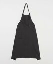 UNITED ARROWS <GBH>エプロン ユナイテッドアローズ 食器・調理器具・キッチン用品 エプロン グレー ブラック【送料無料】